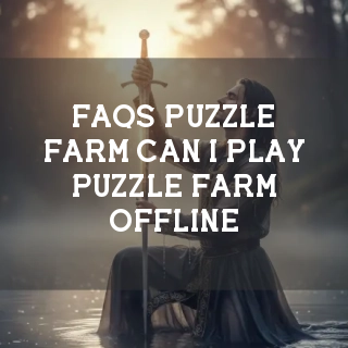 Puzzle Farm FAQs Banner