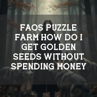 Puzzle Farm FAQs Banner
