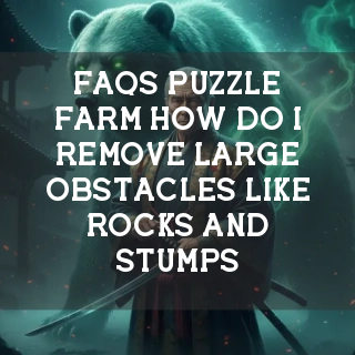 Puzzle Farm FAQs Banner
