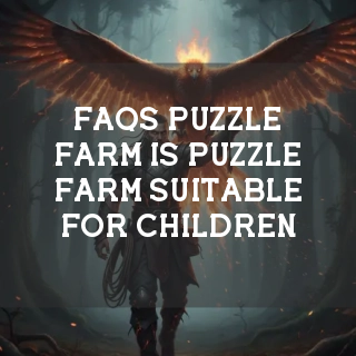 Puzzle Farm FAQs Banner