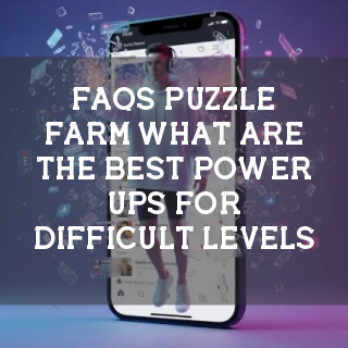 Puzzle Farm FAQs Banner