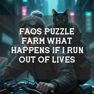 Puzzle Farm FAQs Banner